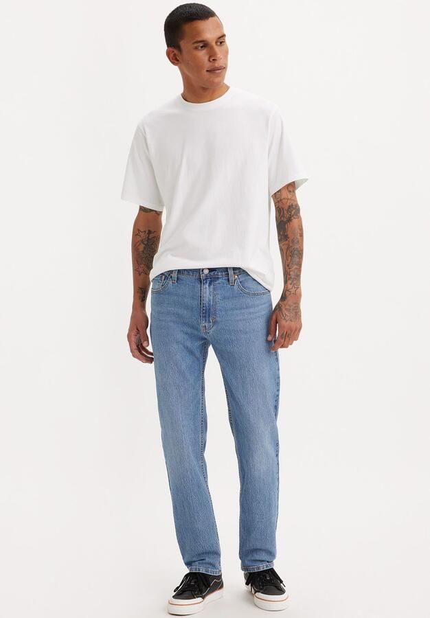 Levi's Broek Levis 511 Denim Jeans Mid Blauw - Foto 5