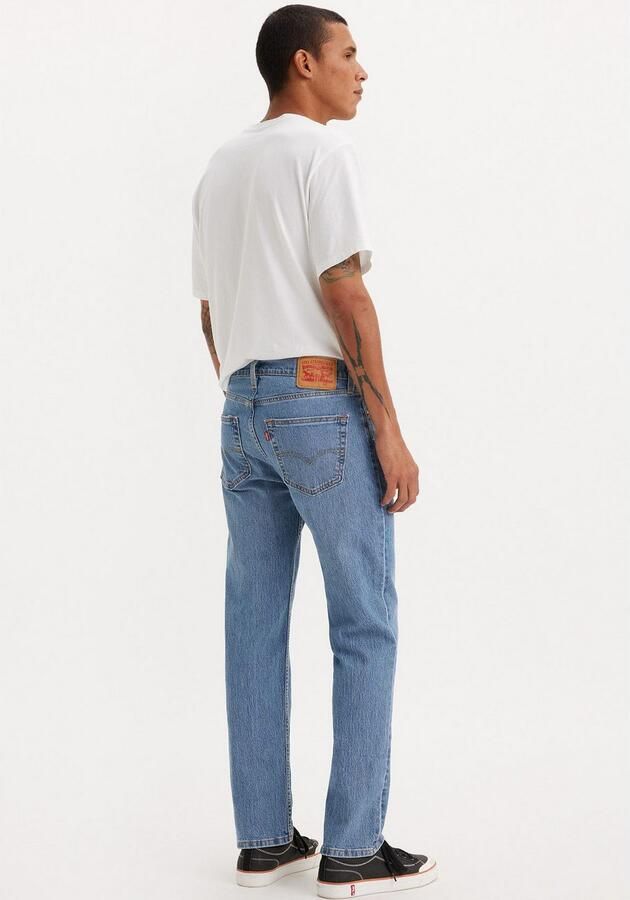 Levi's Broek Levis 511 Denim Jeans Mid Blauw - Foto 3