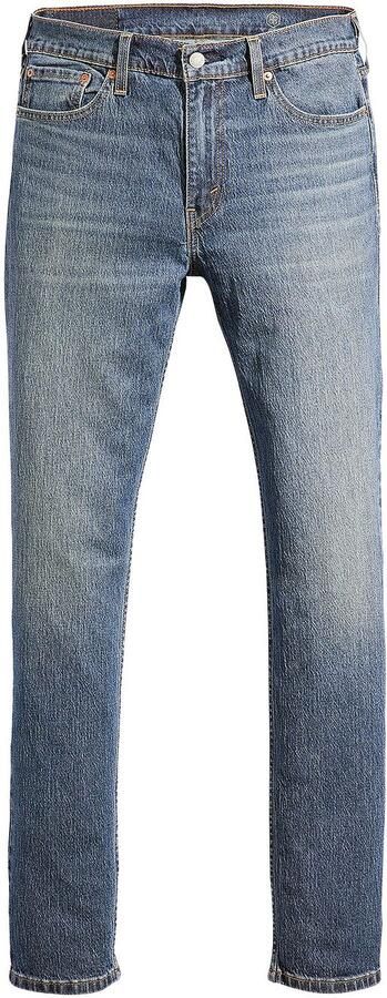 Levi's Slim Fit Jeans met Comfort Stretch Blue Heren - Foto 4