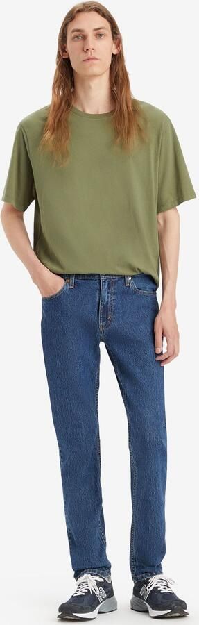 Levi's Slim fit jeans met labeldetail model '511' - Foto 9