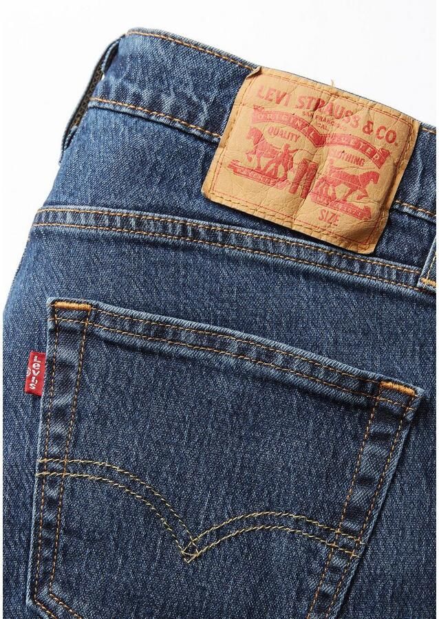 Levi's Slim fit jeans met labeldetail model '511'