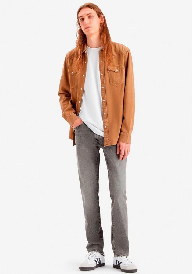 Levi's Slim fit jeans 511 SLIM met stretch - Foto 4