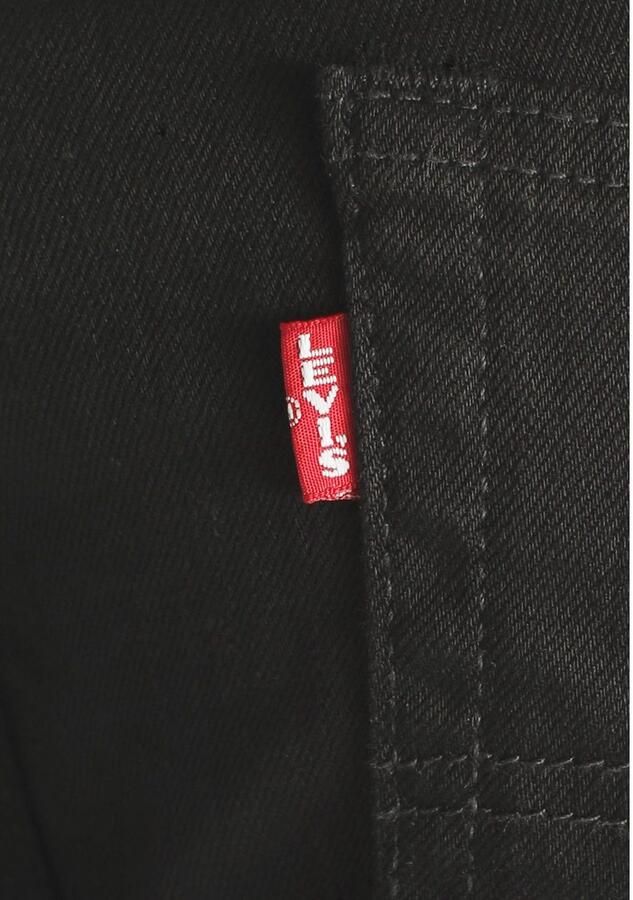 Levi's Jeans Uomo 04511 1507 511 Slim Fit -Nightshine Zwart Heren - Foto 6