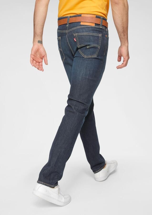 Levi's Slim fit jeans met stretch model '511 BIOLOGIA' - Foto 8