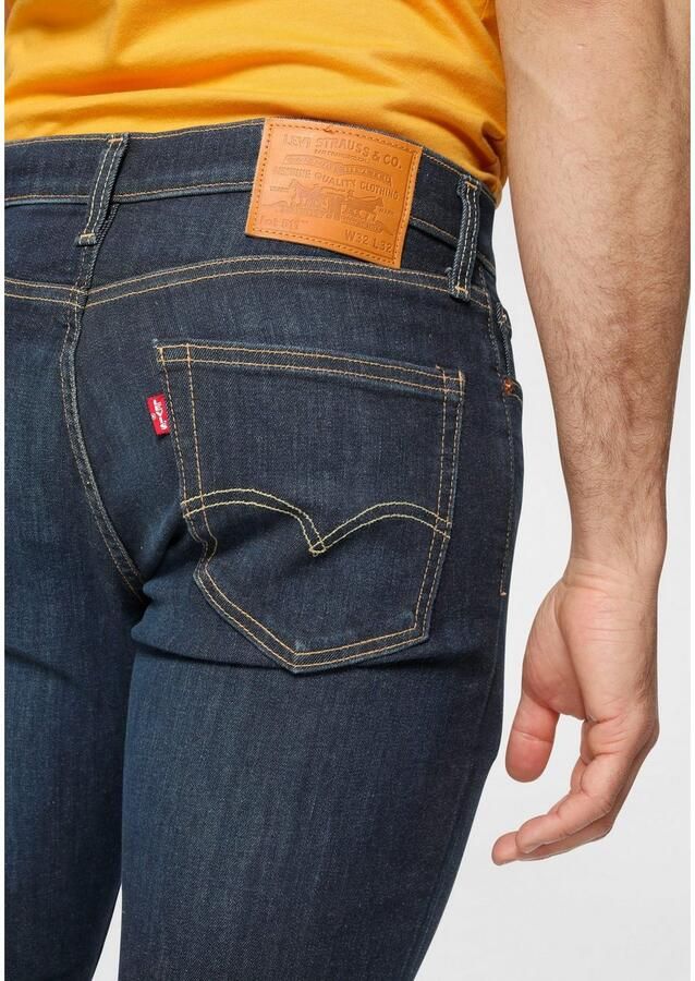 Levi's Slim fit jeans met stretch model '511 BIOLOGIA' - Foto 2