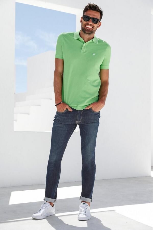 Levi's Slim fit jeans met stretch model '511 BIOLOGIA' - Foto 7