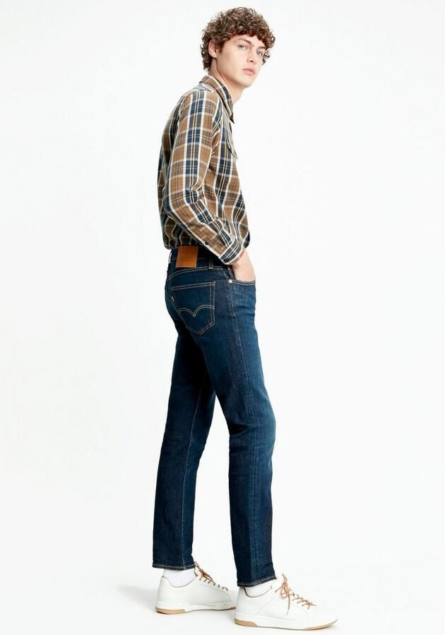 Levi's Slim fit jeans met stretch model '511 BIOLOGIA' - Foto 5