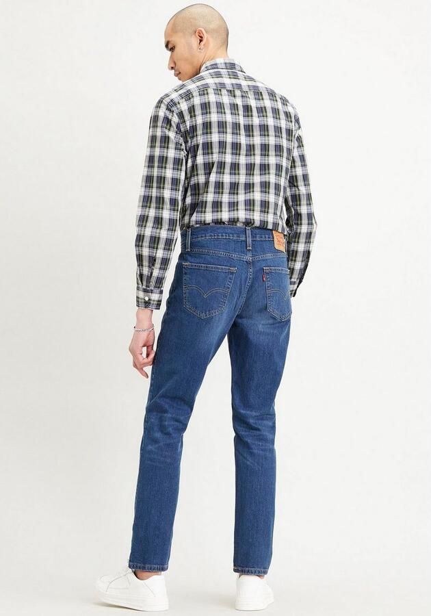 Levi's Slim fit jeans in used-look model '511 ' - Foto 3