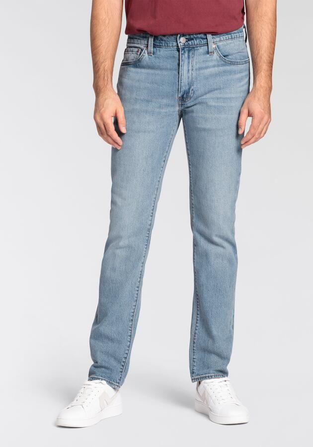 Levi's Slim fit jeans 511 SLIM met stretch - Foto 4