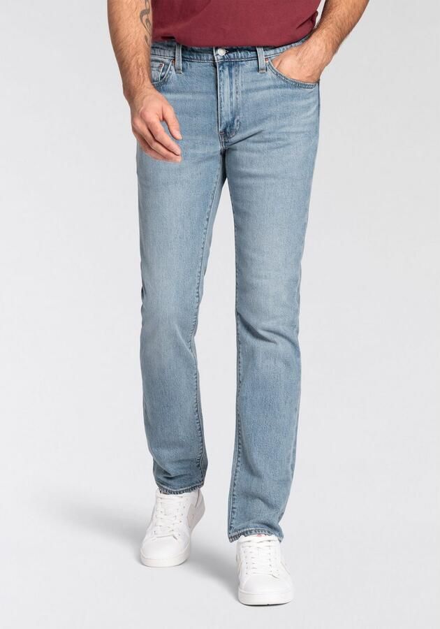 Levi's Slim fit jeans 511 SLIM met stretch - Foto 2