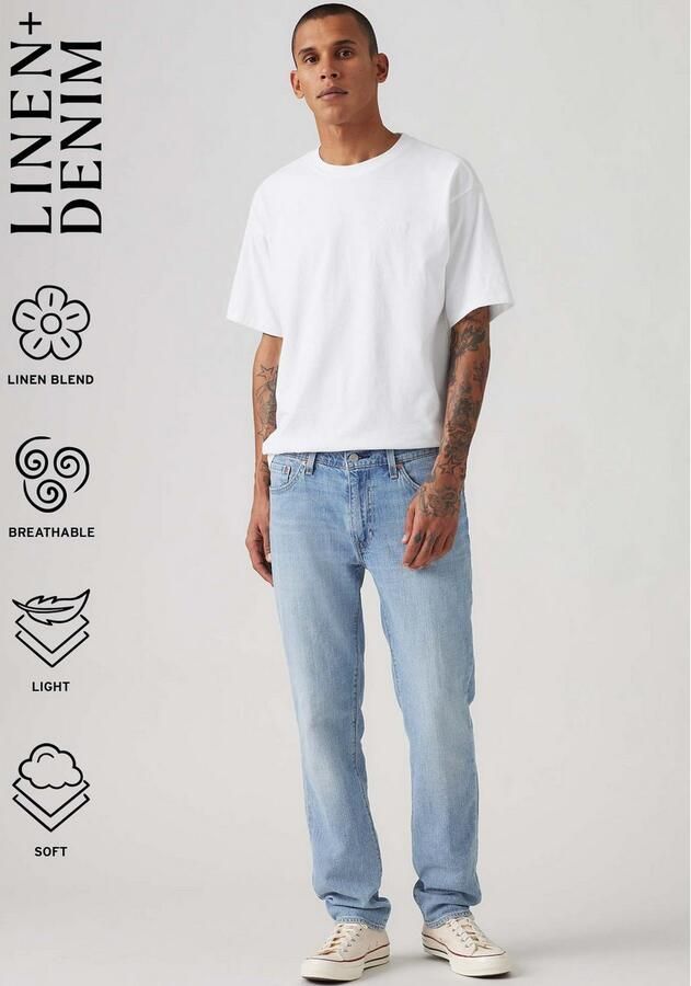 Levi's Slim fit jeans 511 SLIM met stretch - Foto 5