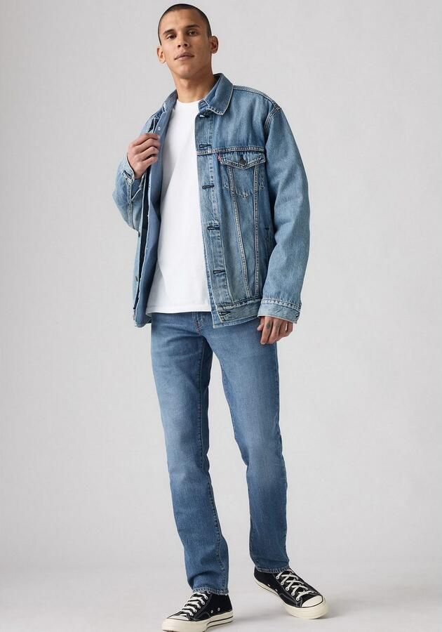 Levi's 511 slim fit jeans take it from the top - Foto 3