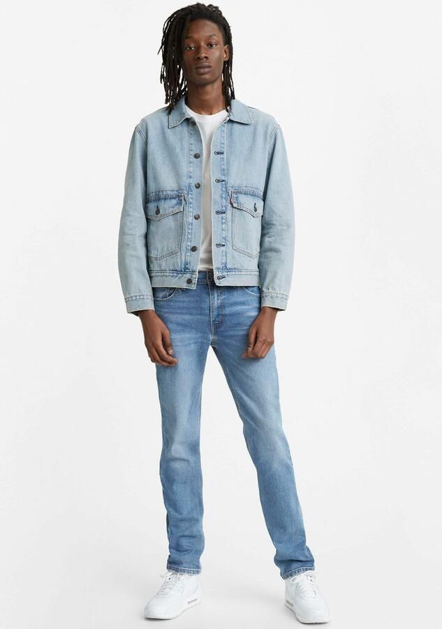 Levi's Slim fit jeans 511 SLIM met stretch - Foto 4