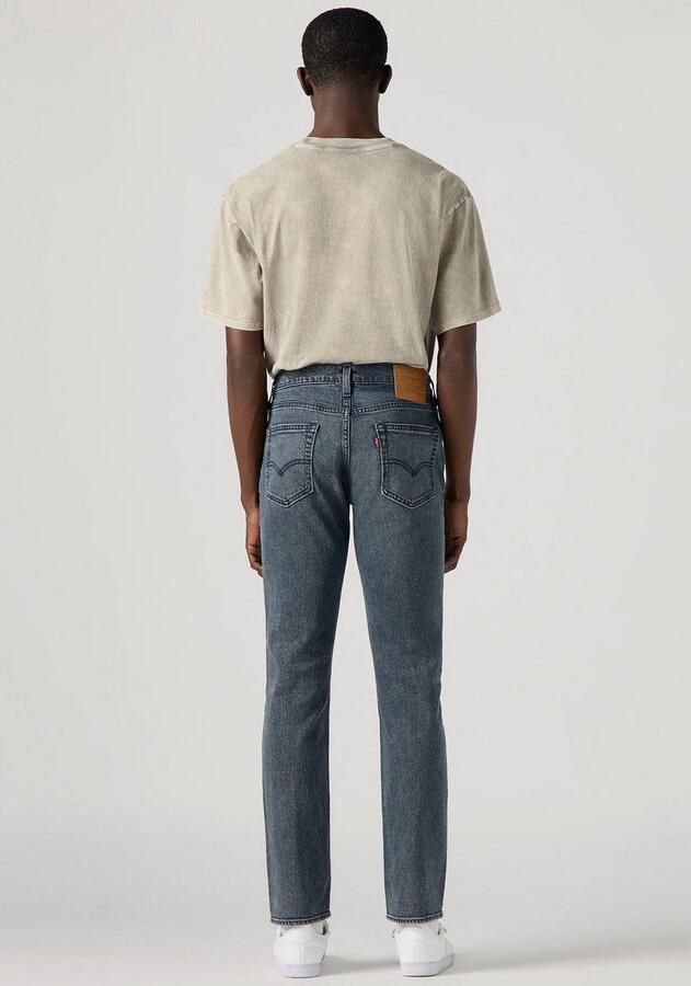 Levi's Slim fit jeans in used-look model '511 ' - Foto 3