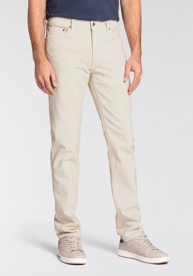 Levi's Jeans in effen design model '511 WHY SO FROSTY' - Foto 3