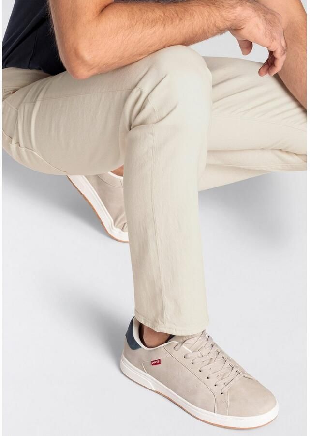 Levi's Jeans in effen design model '511 WHY SO FROSTY'