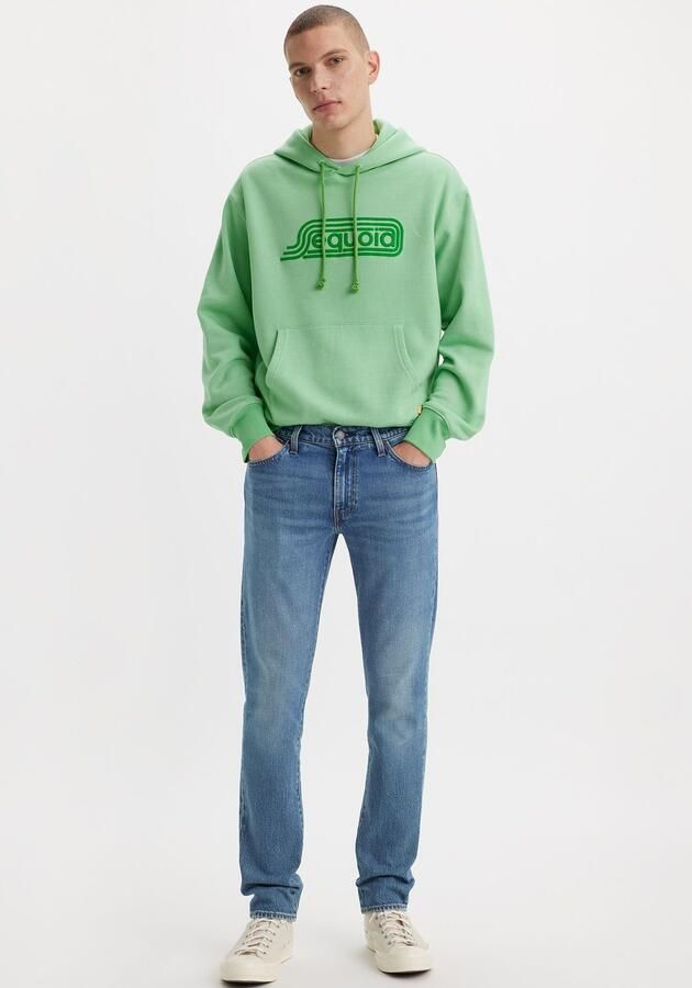 Levi's Slim fit jeans met knoop- en ritssluiting model '511 A STEP AHEAD' - Foto 9