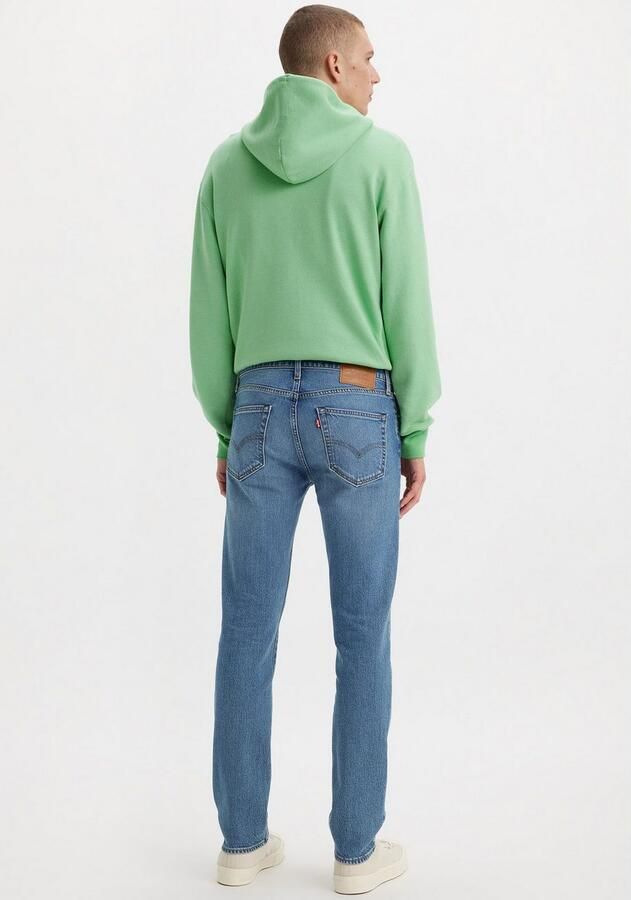 Levi's Slim fit jeans met knoop- en ritssluiting model '511 A STEP AHEAD' - Foto 5