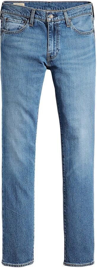 Levi's Slim fit jeans met knoop- en ritssluiting model '511 A STEP AHEAD' - Foto 8