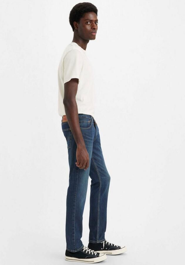 Levi's Broek Levis 511 Denim Jeans Navy Blauw - Foto 4