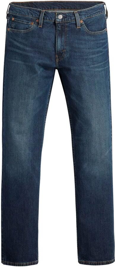 Levi's Broek Levis 511 Denim Jeans Navy Blauw - Foto 5
