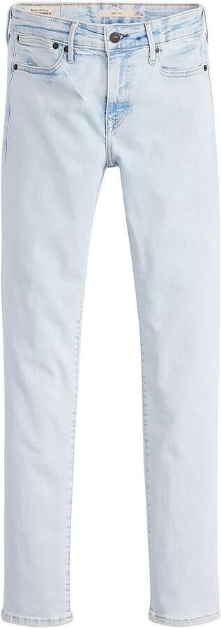 Levi's Slim fit jeans 712 SLIM WELT POCKET - Foto 8