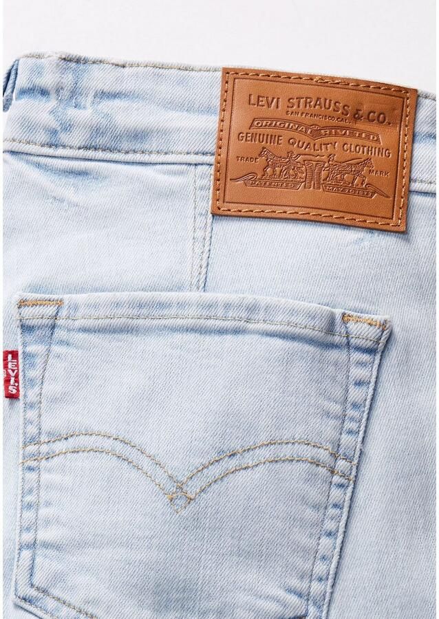 Levi's Slim fit jeans 712 SLIM WELT POCKET