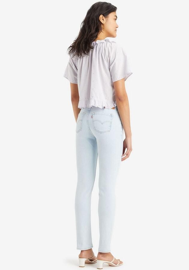 Levi's Slim fit jeans 712 SLIM WELT POCKET - Foto 4