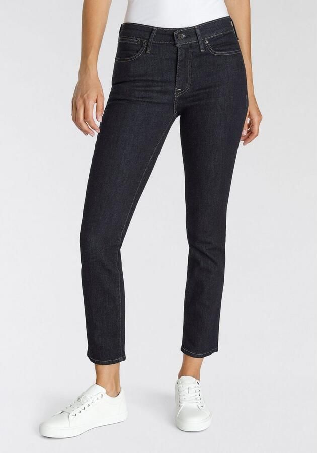 Levi's Skinny Jeans Levis 712 SLIM WELT POCKET - Foto 4