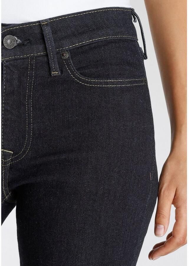 Levi's Skinny Jeans Levis 712 SLIM WELT POCKET