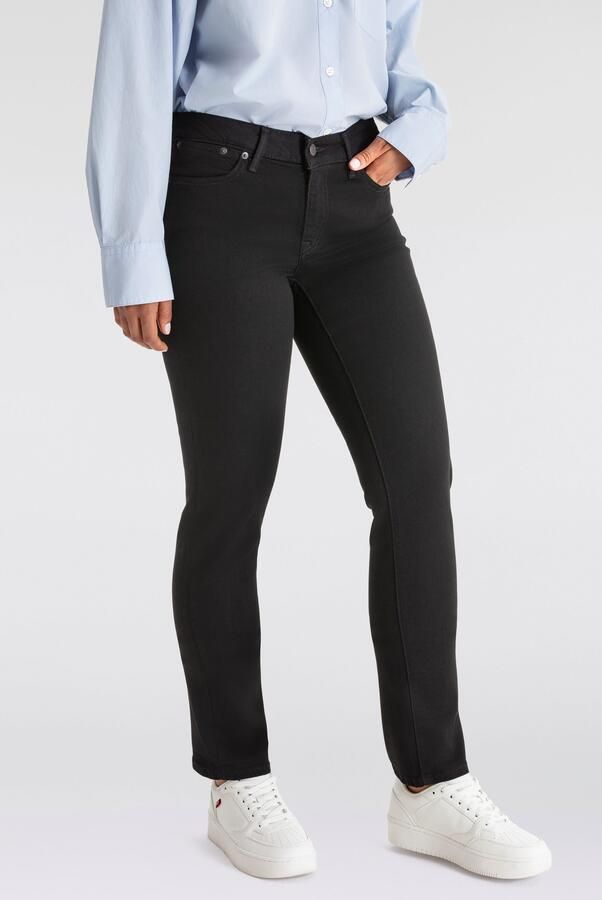 Levi's Skinny Jeans Levis 712 SLIM WELT POCKET - Foto 9
