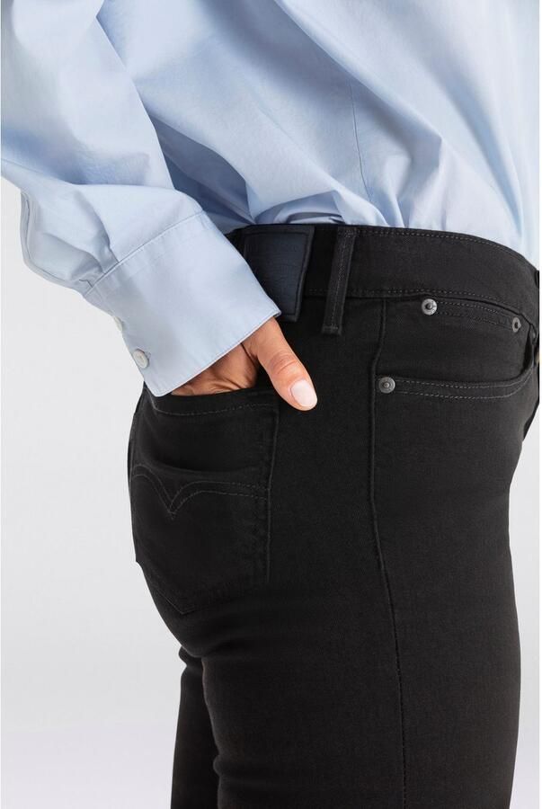 Levi's Skinny Jeans Levis 712 SLIM WELT POCKET - Foto 6