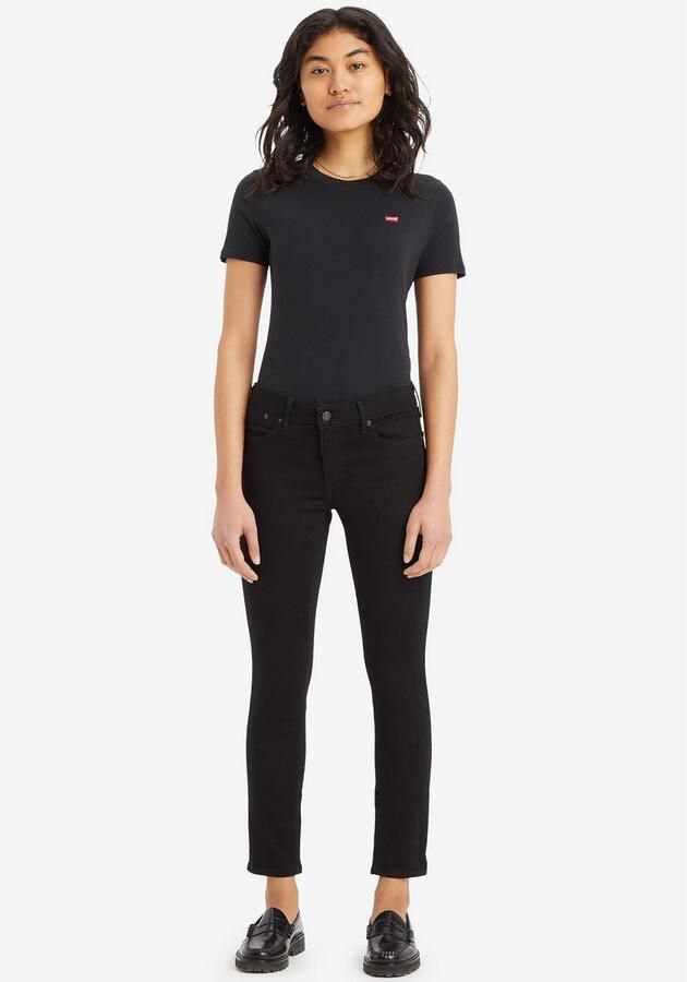 Levi's Skinny Jeans Levis 712 SLIM WELT POCKET - Foto 3