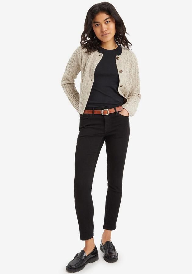 Levi's Skinny Jeans Levis 712 SLIM WELT POCKET - Foto 4