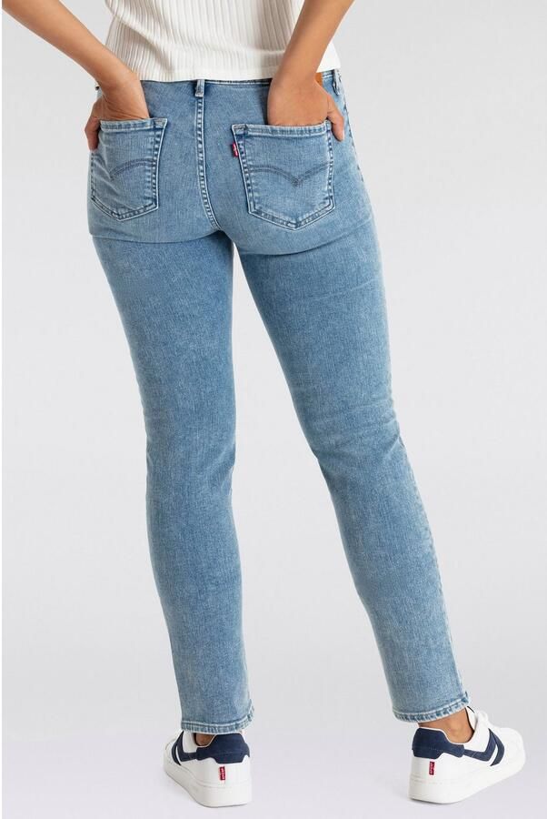 Levi's Skinny Jeans Levis 712 SLIM WELT POCKET - Foto 8