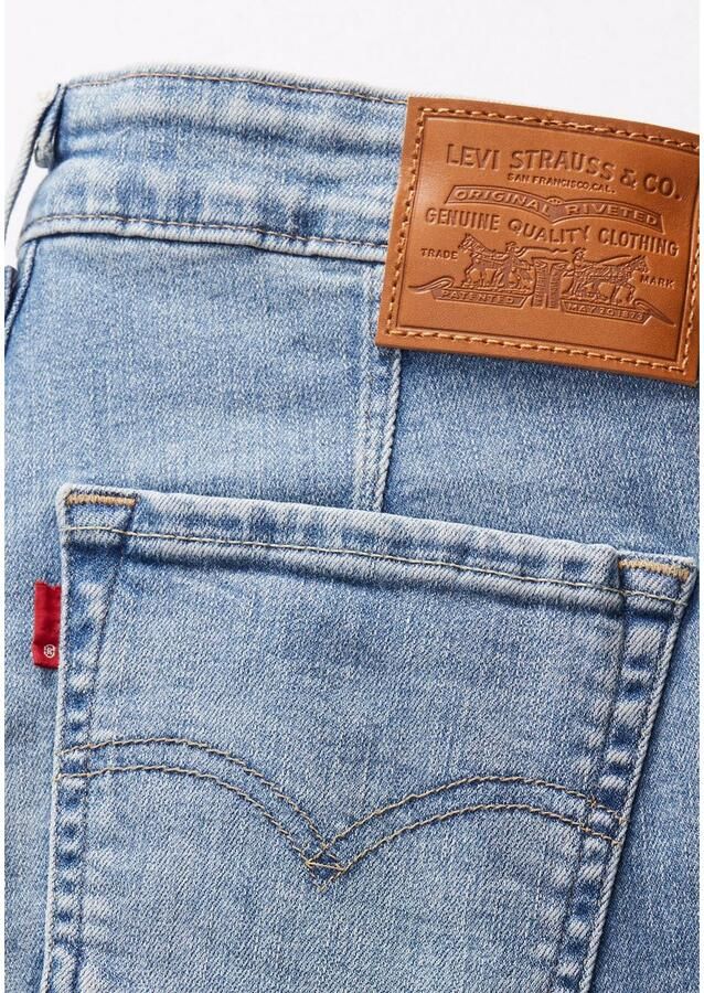 Levi's Skinny Jeans Levis 712 SLIM WELT POCKET