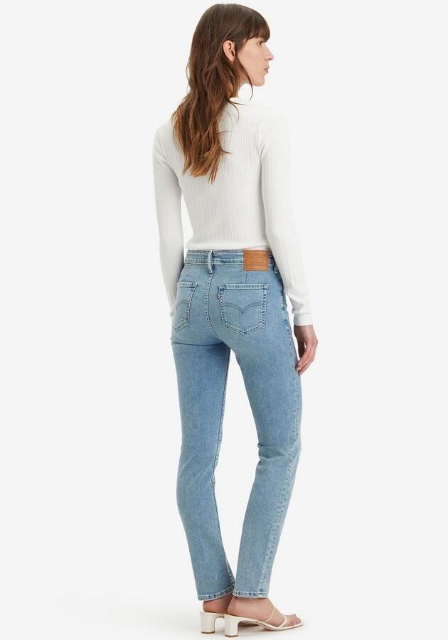 Levi's Skinny Jeans Levis 712 SLIM WELT POCKET - Foto 4