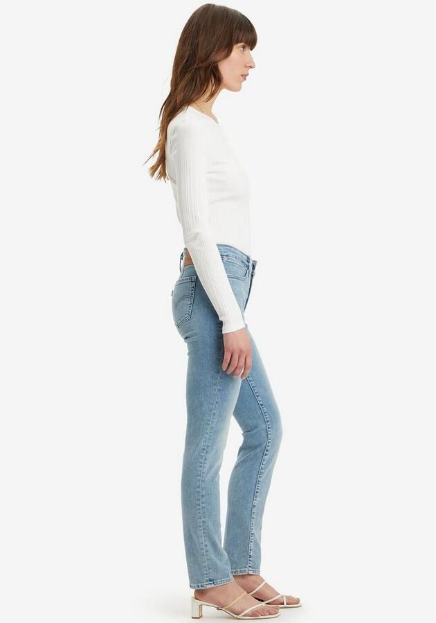 Levi's Skinny Jeans Levis 712 SLIM WELT POCKET - Foto 2