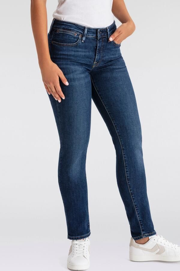 Levi's Skinny Jeans Levis 712 SLIM WELT POCKET - Foto 10