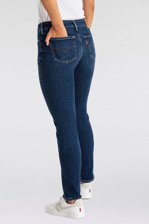 Levi's Skinny Jeans Levis 712 SLIM WELT POCKET - Foto 8