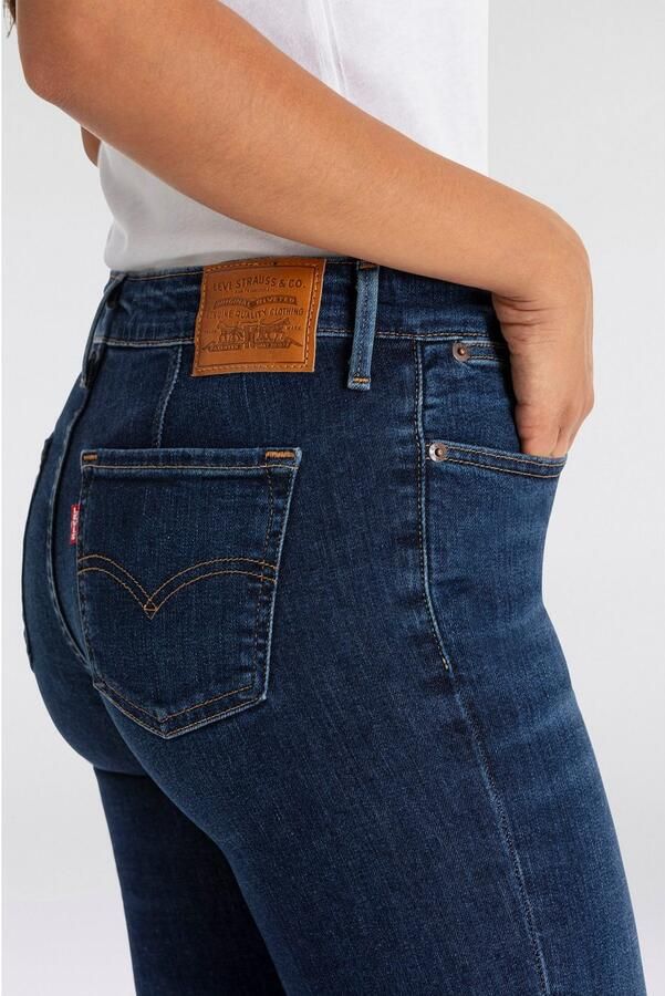 Levi's Skinny Jeans Levis 712 SLIM WELT POCKET - Foto 7