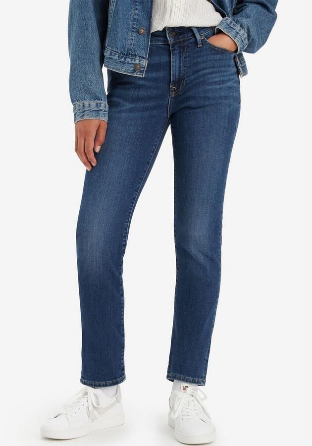 Levi's Skinny Jeans Levis 712 SLIM WELT POCKET - Foto 3