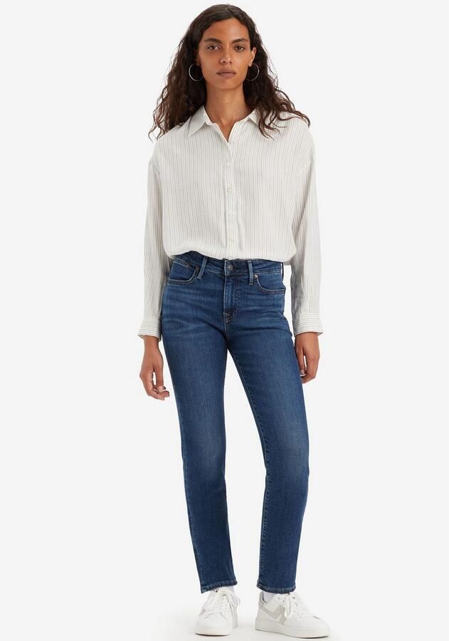 Levi's Skinny Jeans Levis 712 SLIM WELT POCKET - Foto 2