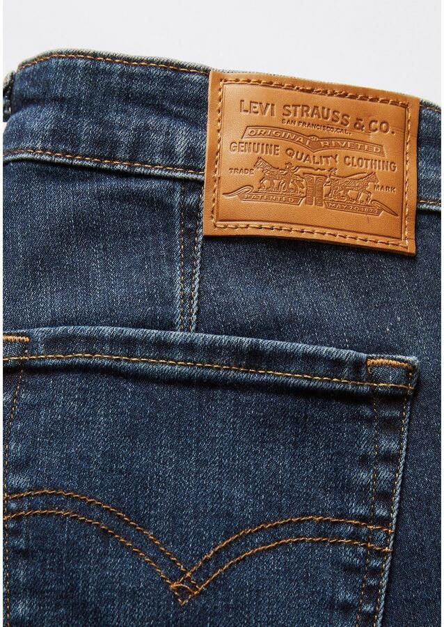 Levi's Skinny Jeans Levis 712 SLIM WELT POCKET