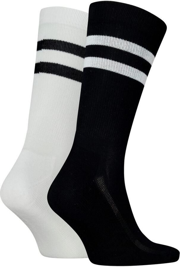 Levi's Sokken LEVIS REGULAR CUT SPORT STRIPE 2P (2 paar Set van 2)