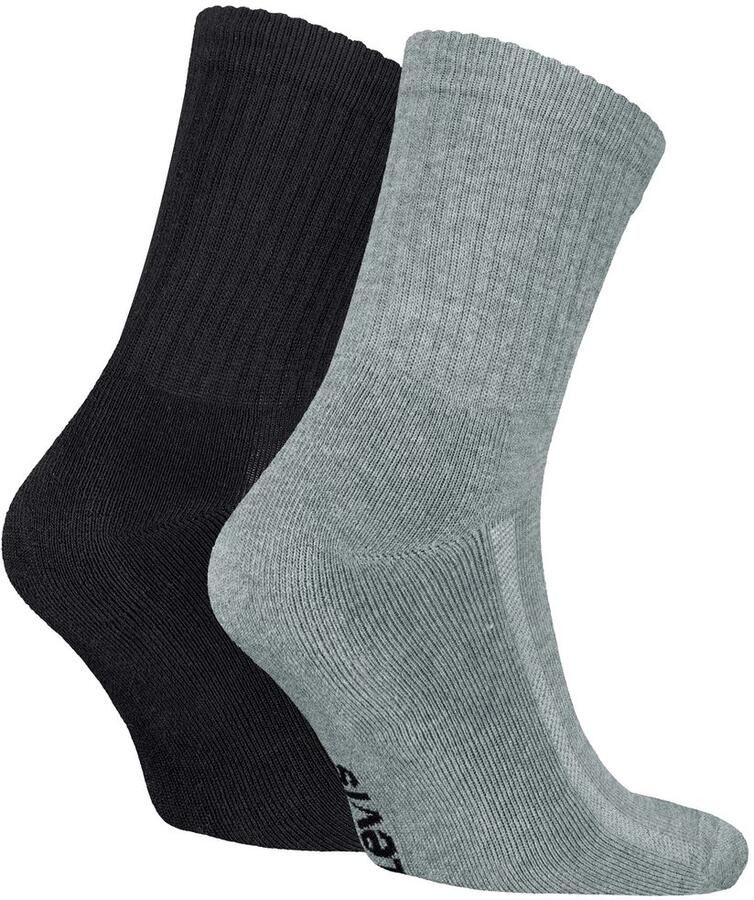 Levi's Sokken LEVIS SHORT CUT SALOON LOGO 2P (Set van 2)