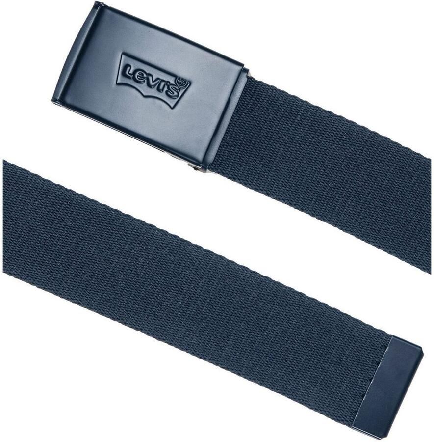 Levi's Riem met klapsluiting model 'TONAL BATWING'