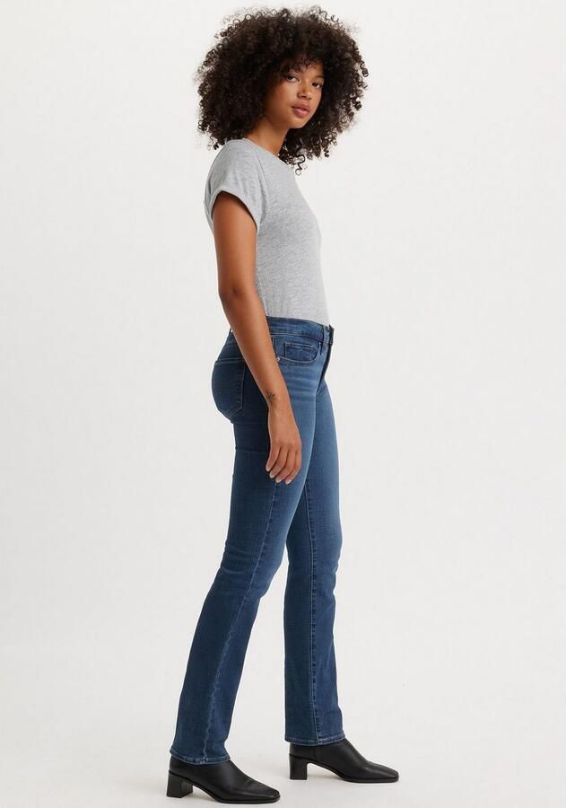 Levi's Straight jeans 314 Shaping Straight - Foto 4