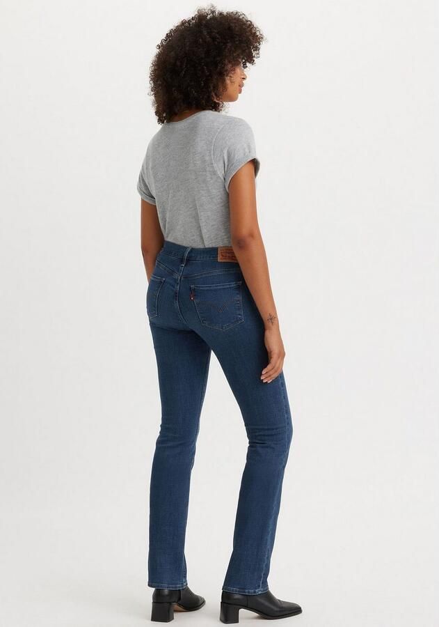 Levi's Straight jeans 314 Shaping Straight - Foto 5