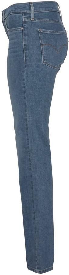 Levi's 300 Straight fit jeans met labelpatch model ''314™ SHAPING STRAIGHT'' - Foto 17